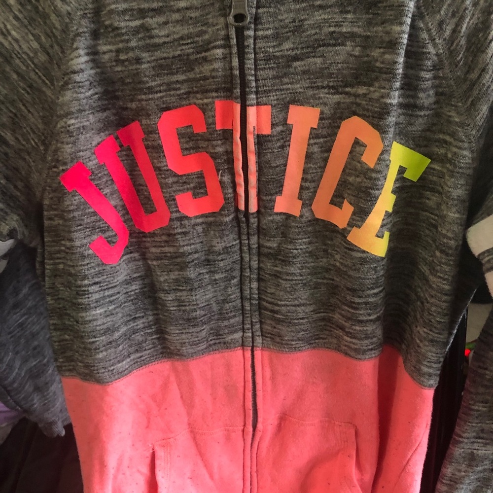 Justice jacket - Picture 1 of 3